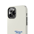 Snoopy Weightlifting Phone Case
