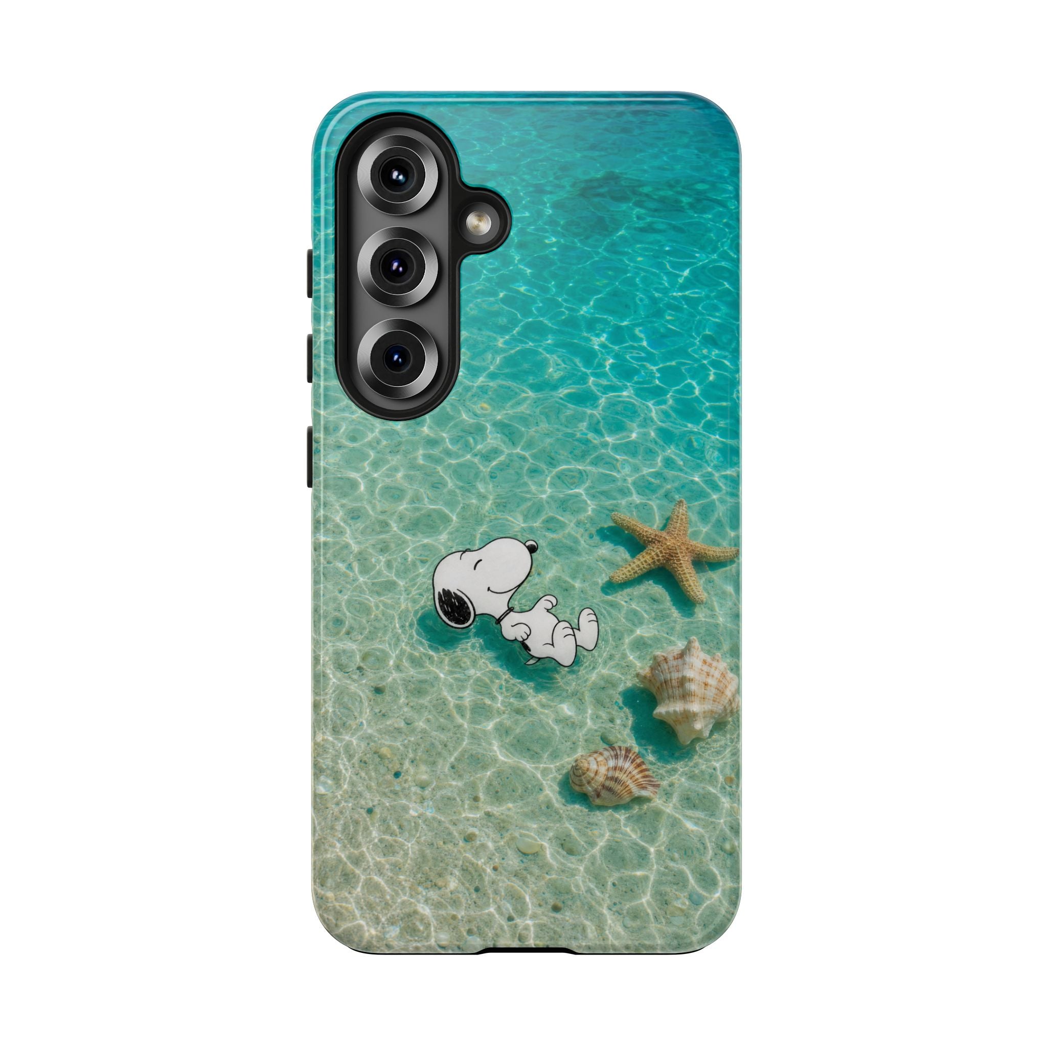 Snoopy Beach Phone Case
