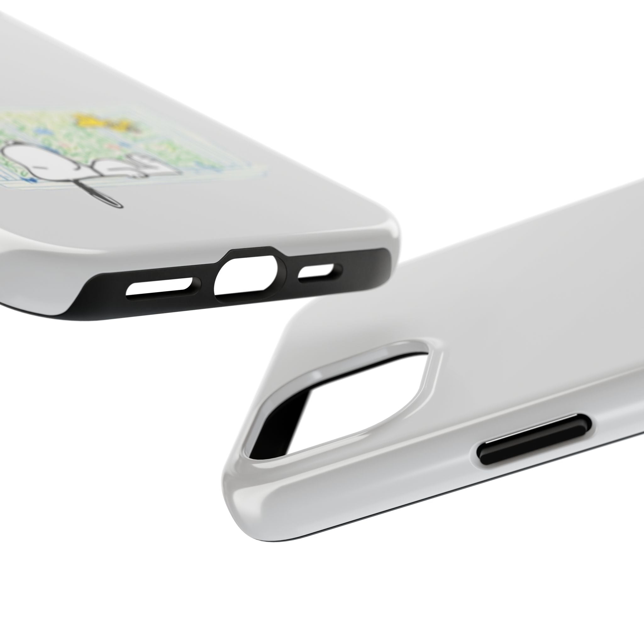 Cozy Window Phone Case