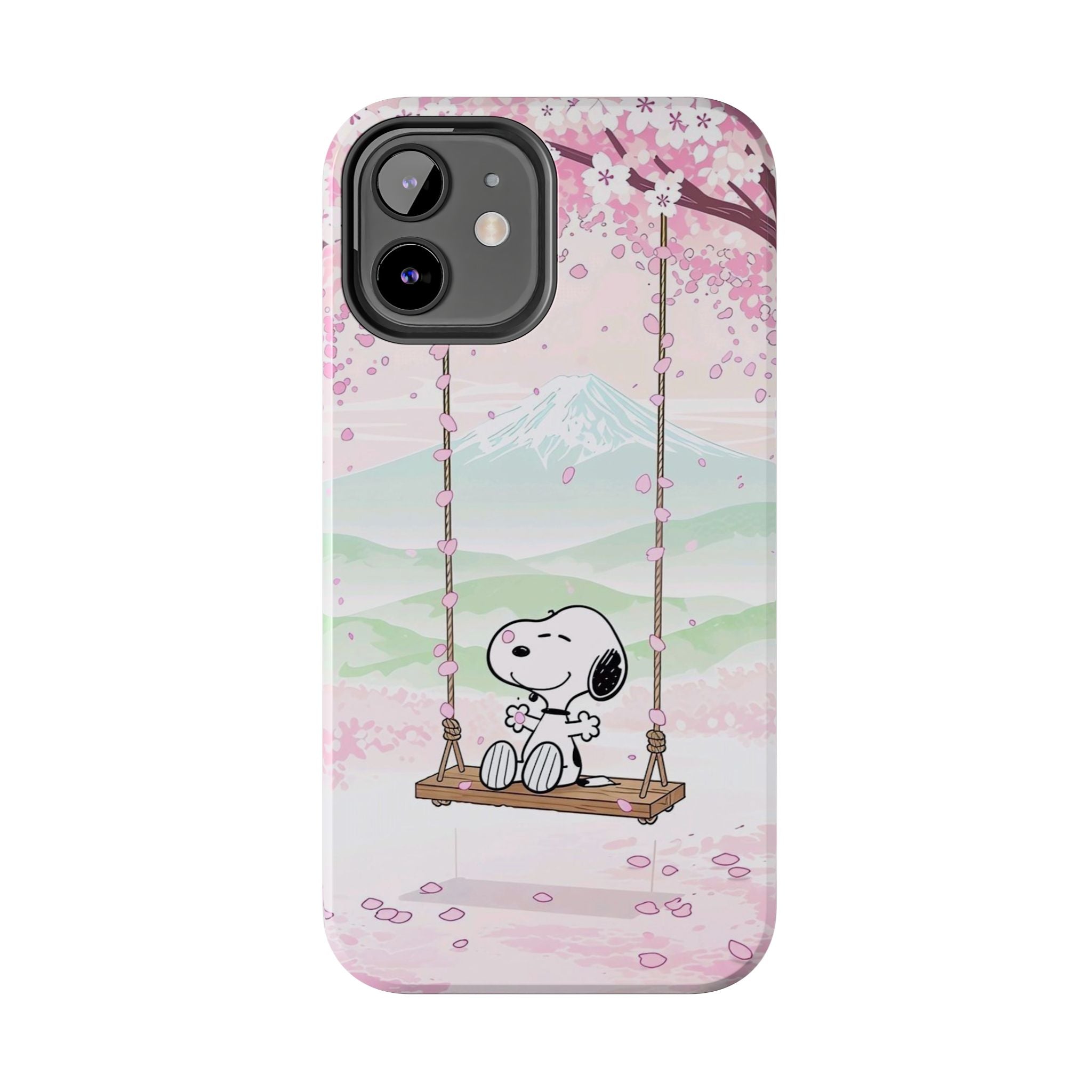 Blossom Swing Phone Case
