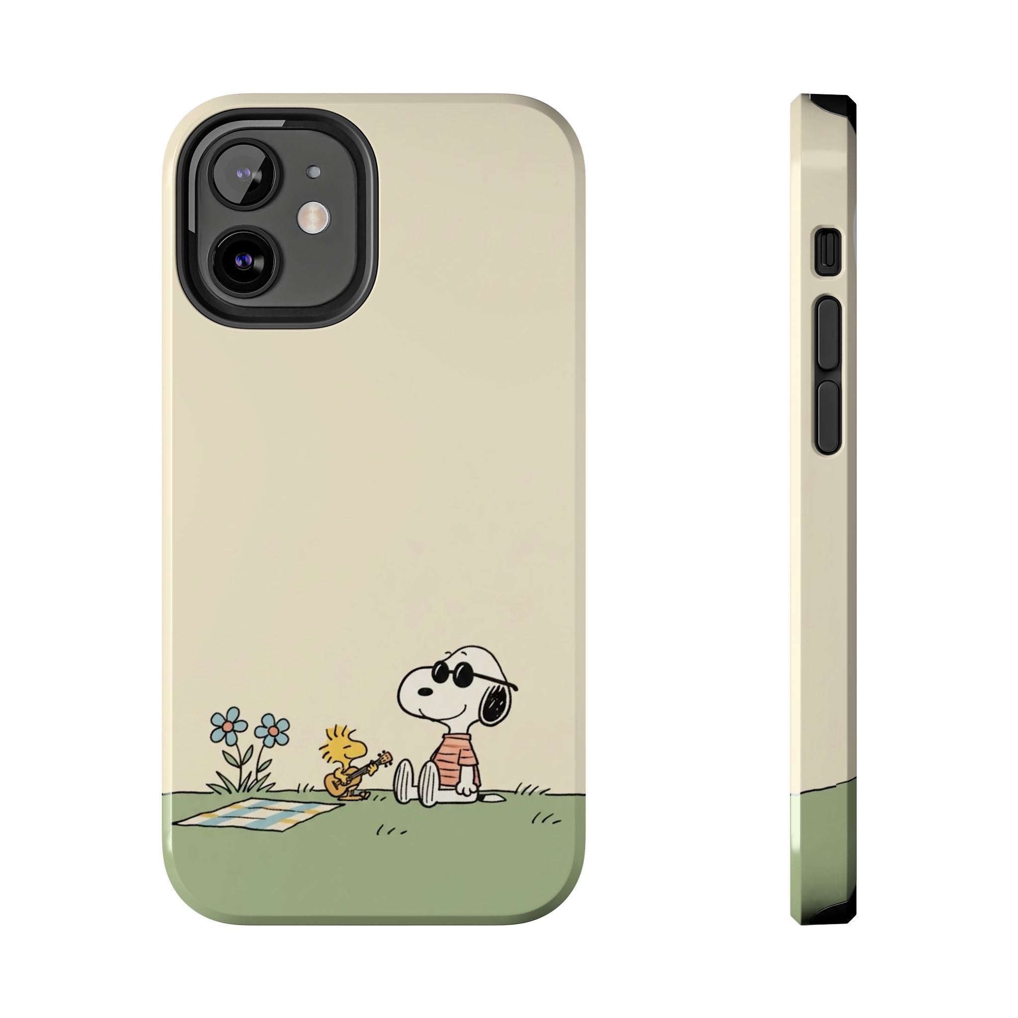 Relaxing Duo Phone Case