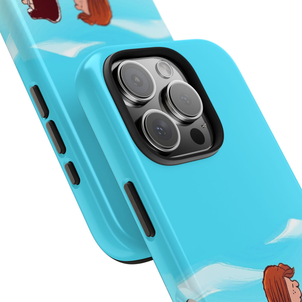 Peanuts Beach Walk Phone Case