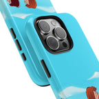 Peanuts Beach Walk Phone Case