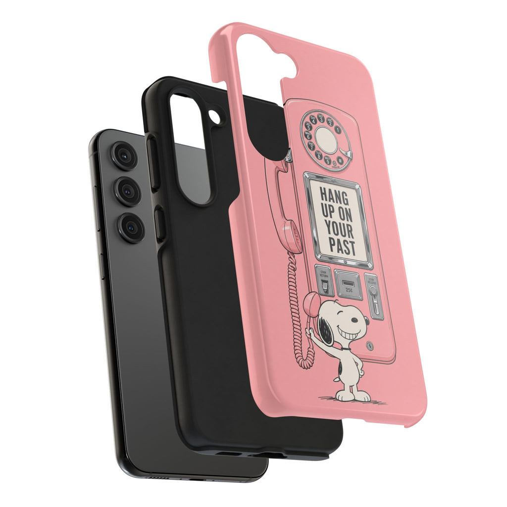 Hang Up Past Case