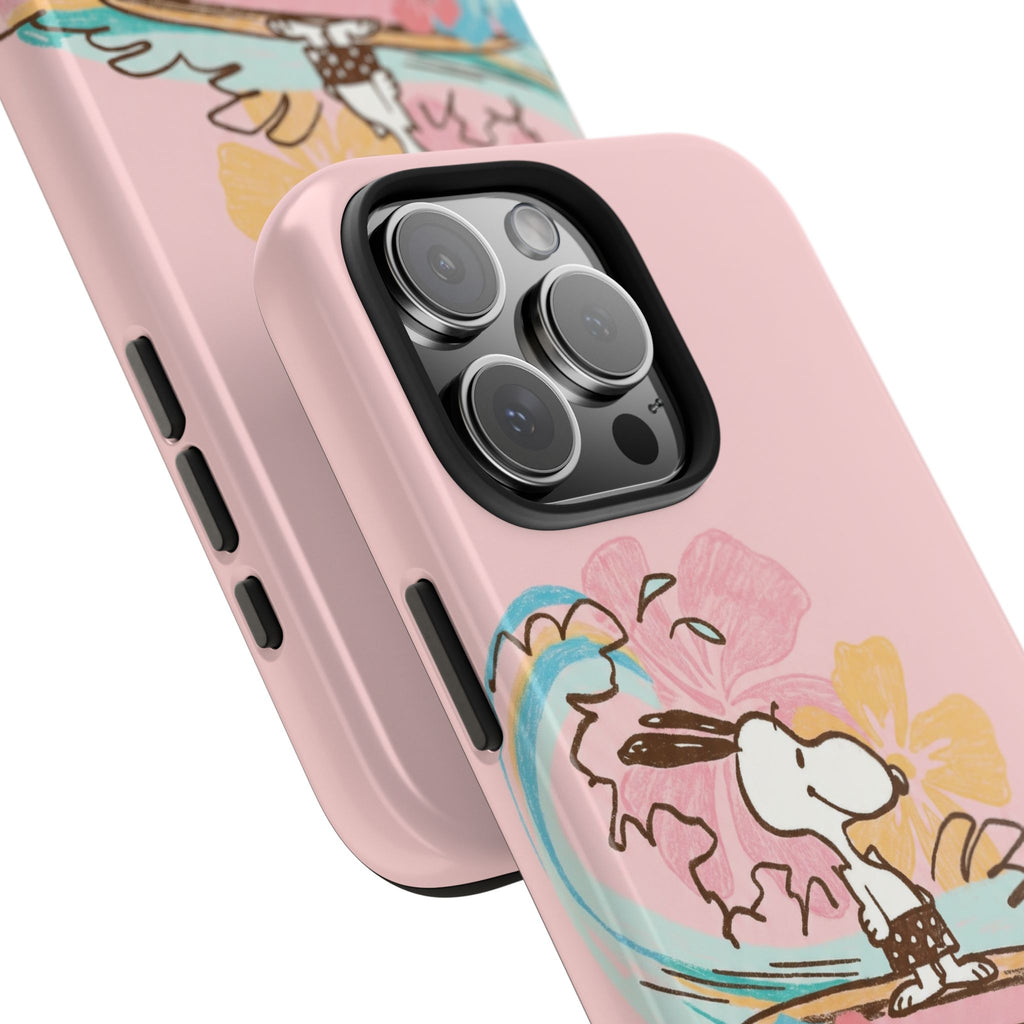 Pink Hawaiian Phone Case