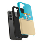 Snoopy Surf Phone Case