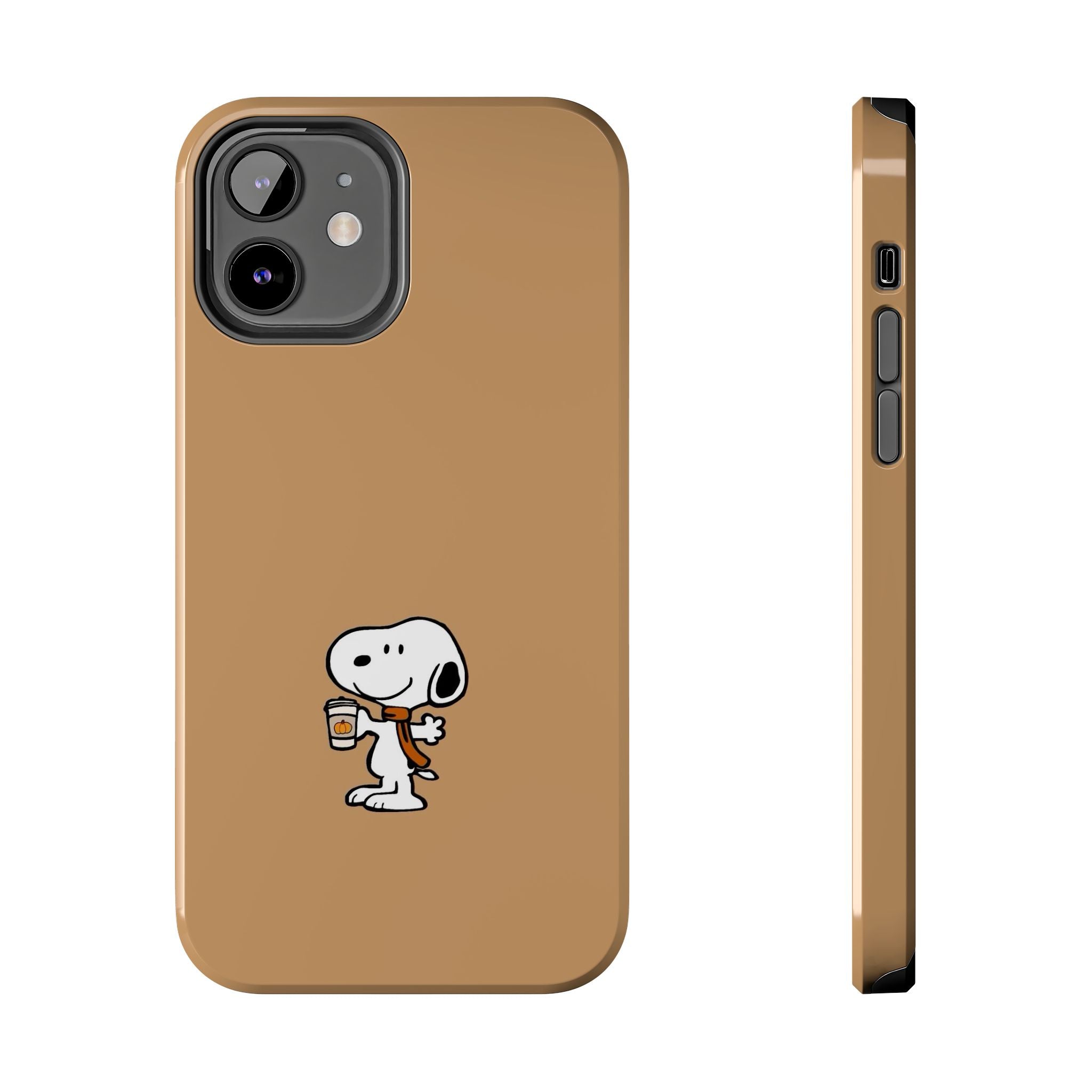 Snoopy Coffee Phone Case