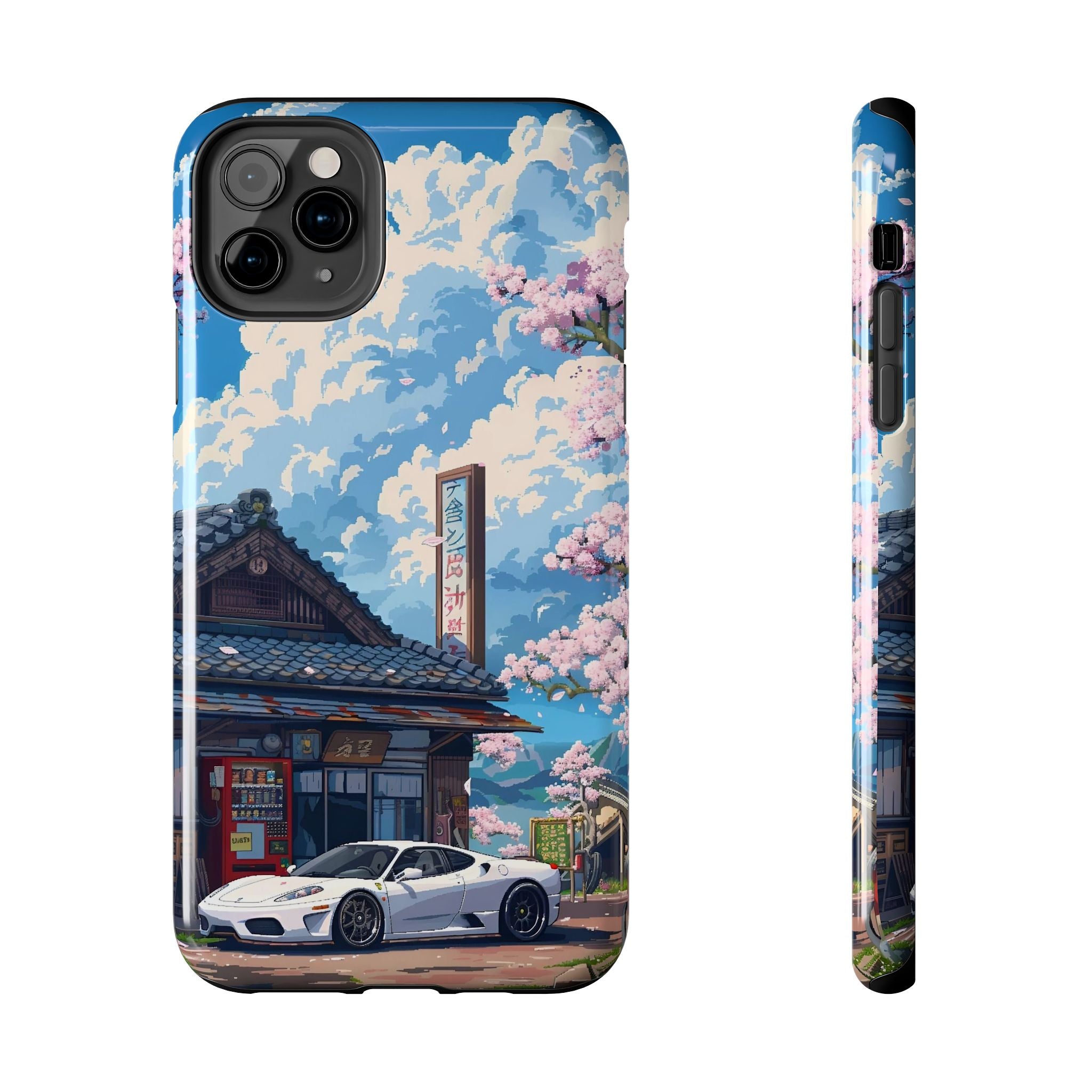 Sakura Sports Car Case