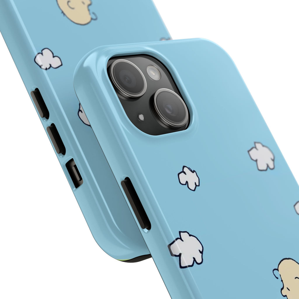 Charlie Brown Picnic Phone Case