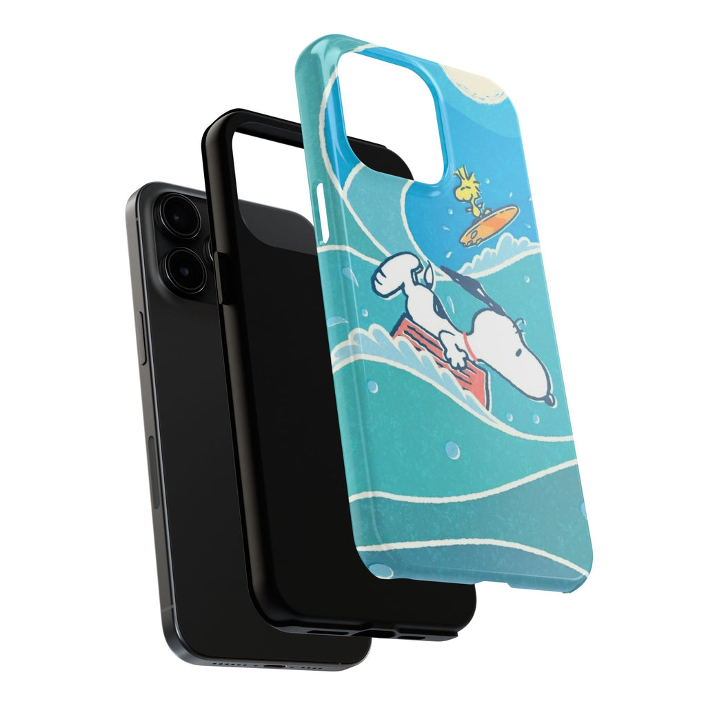 Woodstock Wave Phone Case