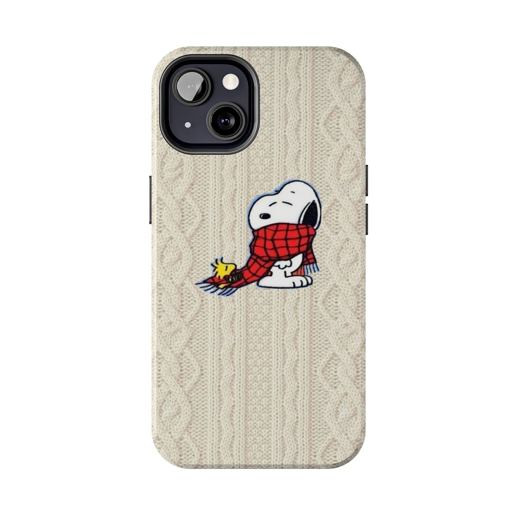 Knit Sweater Phone Case