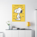 The Perfect Friend Canvas