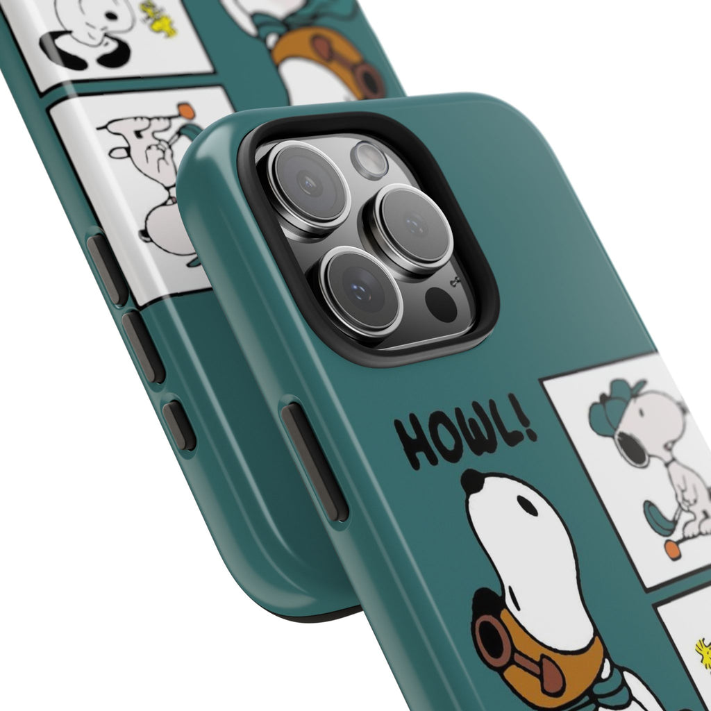 Snoopy Show Phone Case