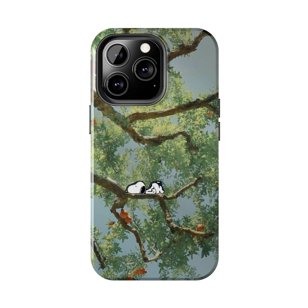 Tree Branch Nap Case