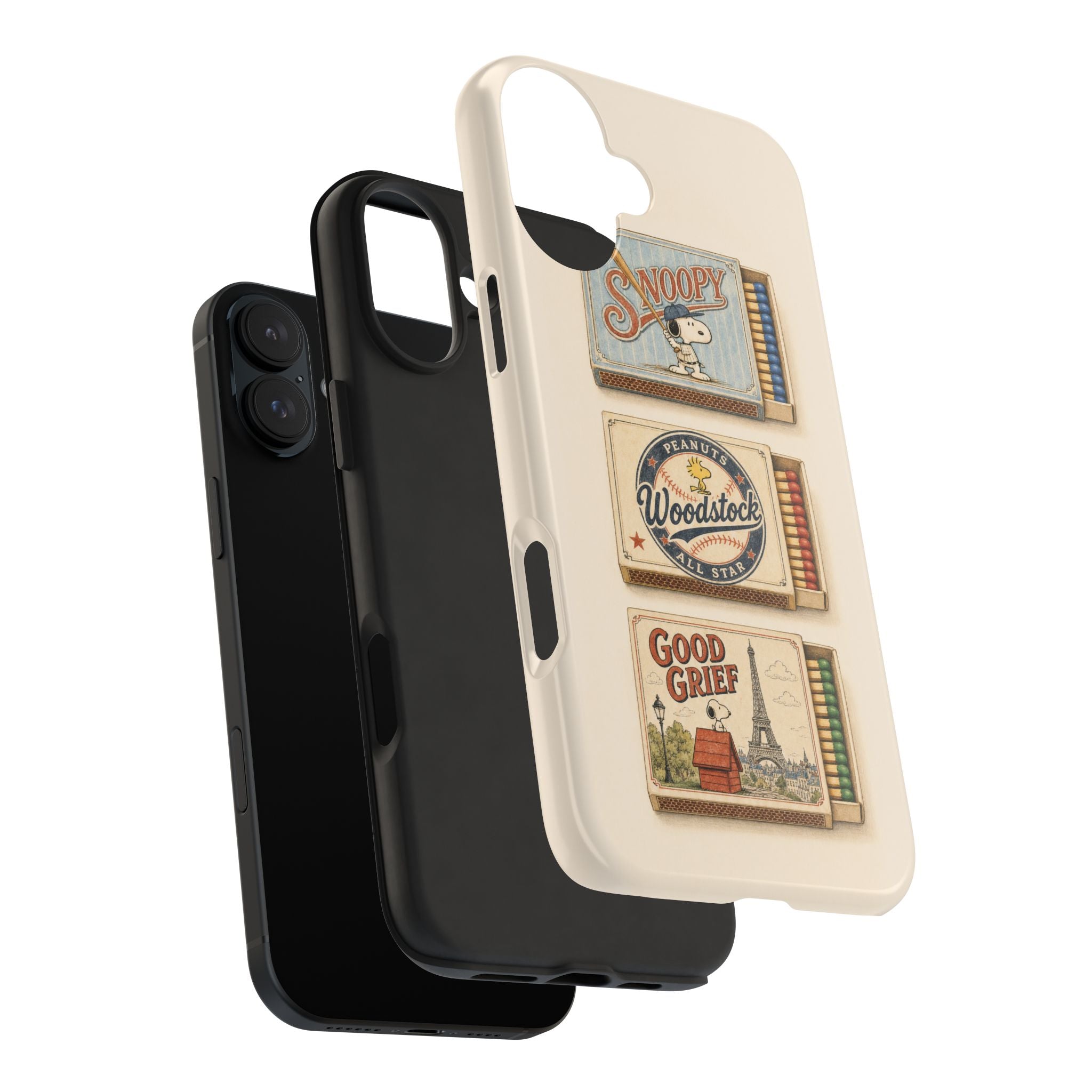 Snoopy Matchbox Phone Case