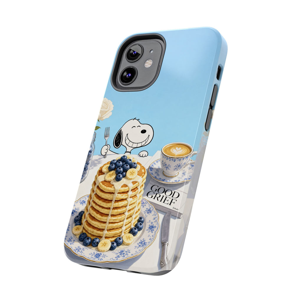 Pancake Stack Phone Case