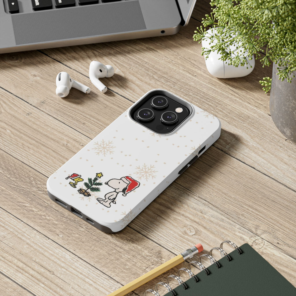 Peanuts Holiday Trio Case
