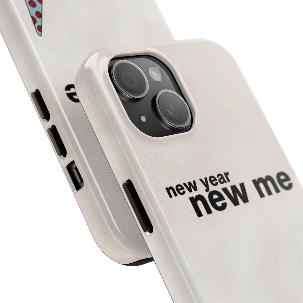 New Year New Me Case