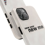 New Year New Me Case