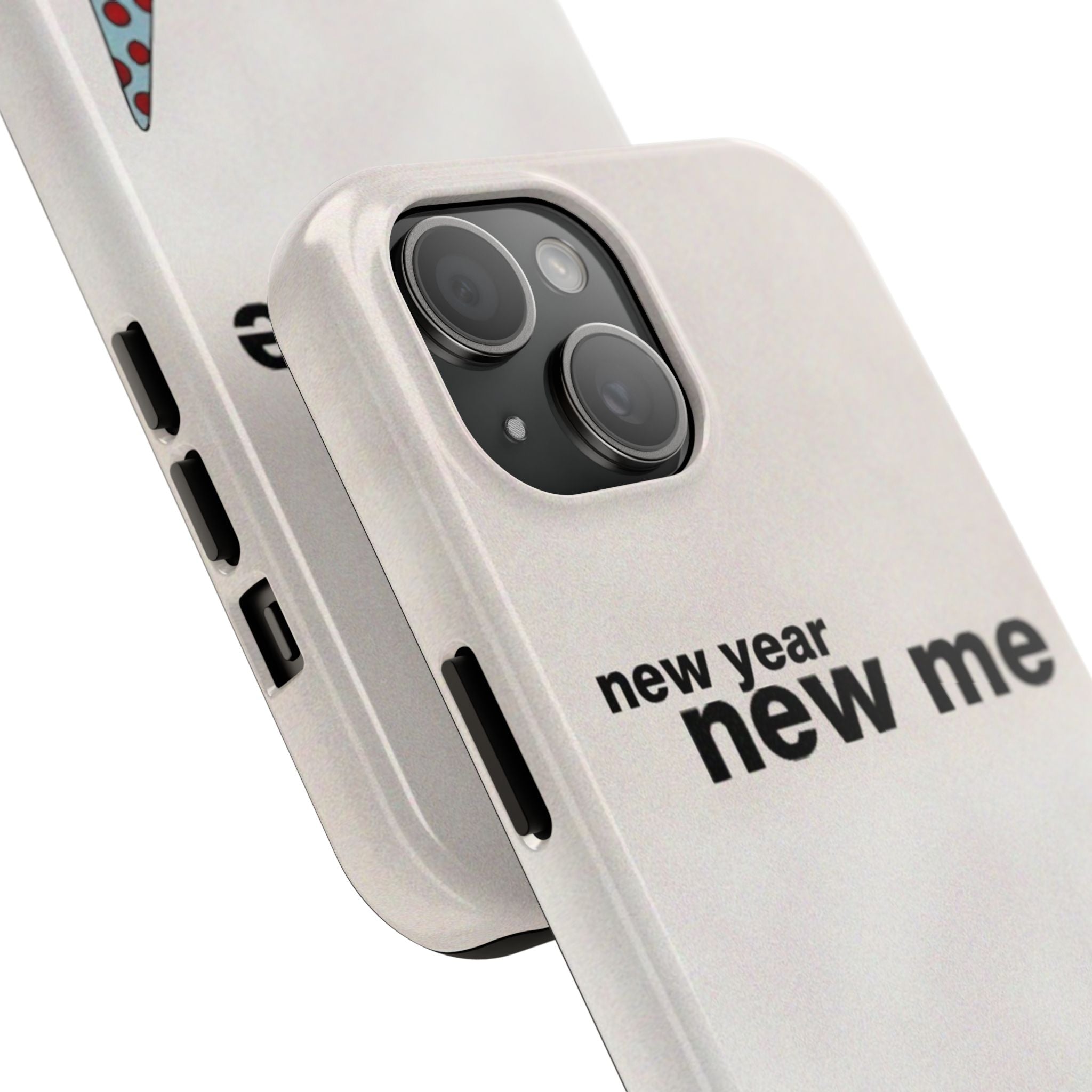 New Year New Me Case