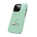Snoopy Lying Down Phone Case