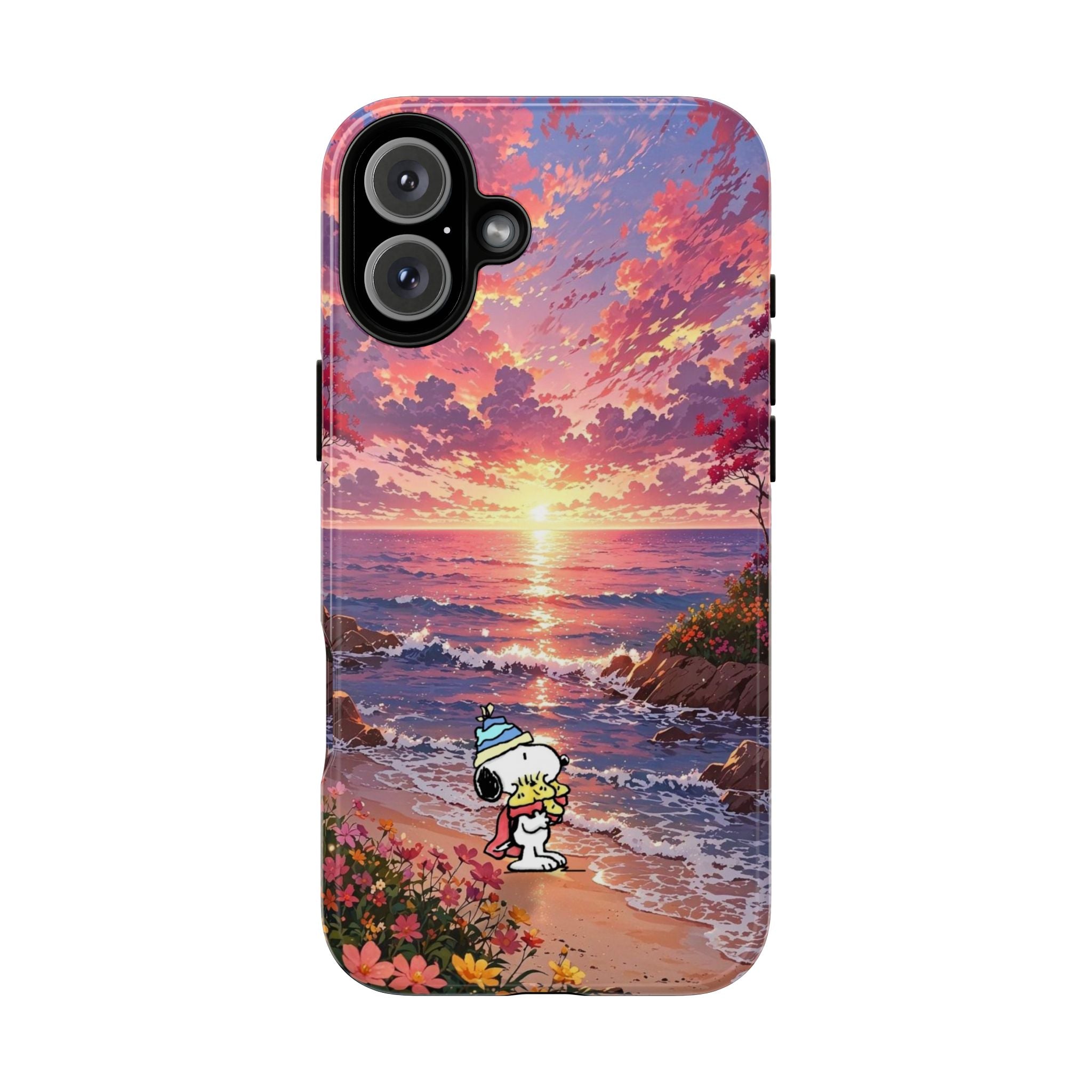 Ocean Sunset Phone Case