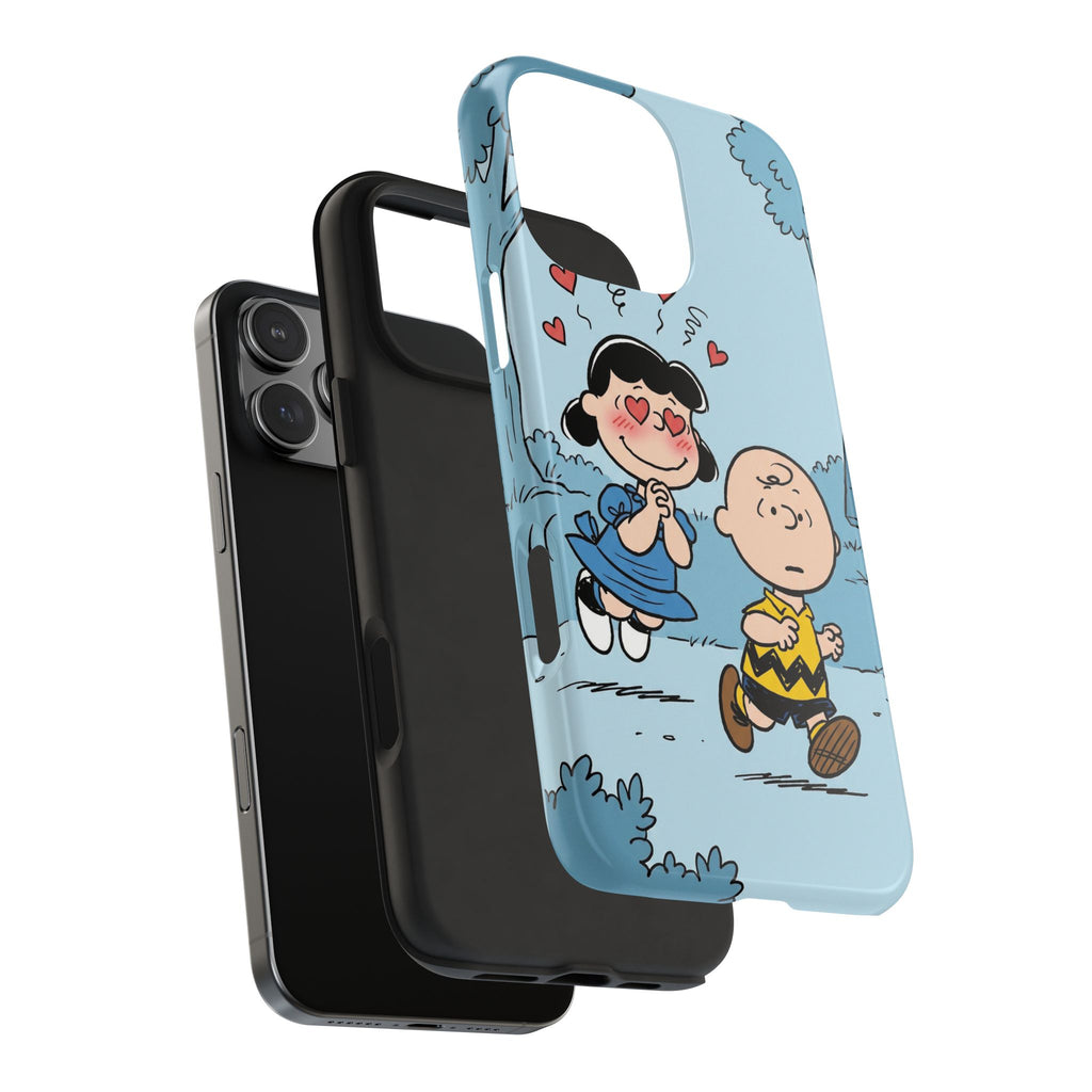 Lucy Loves Charlie Phone Case