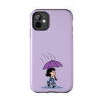 Girl Umbrella Phone Case