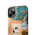 Summer Collage Phone Case