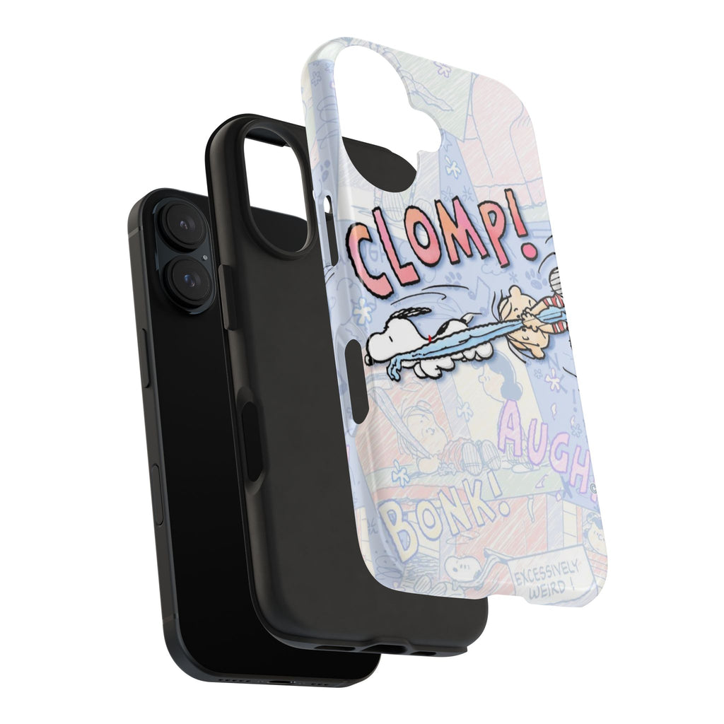 CLOMP Comic Phone Case