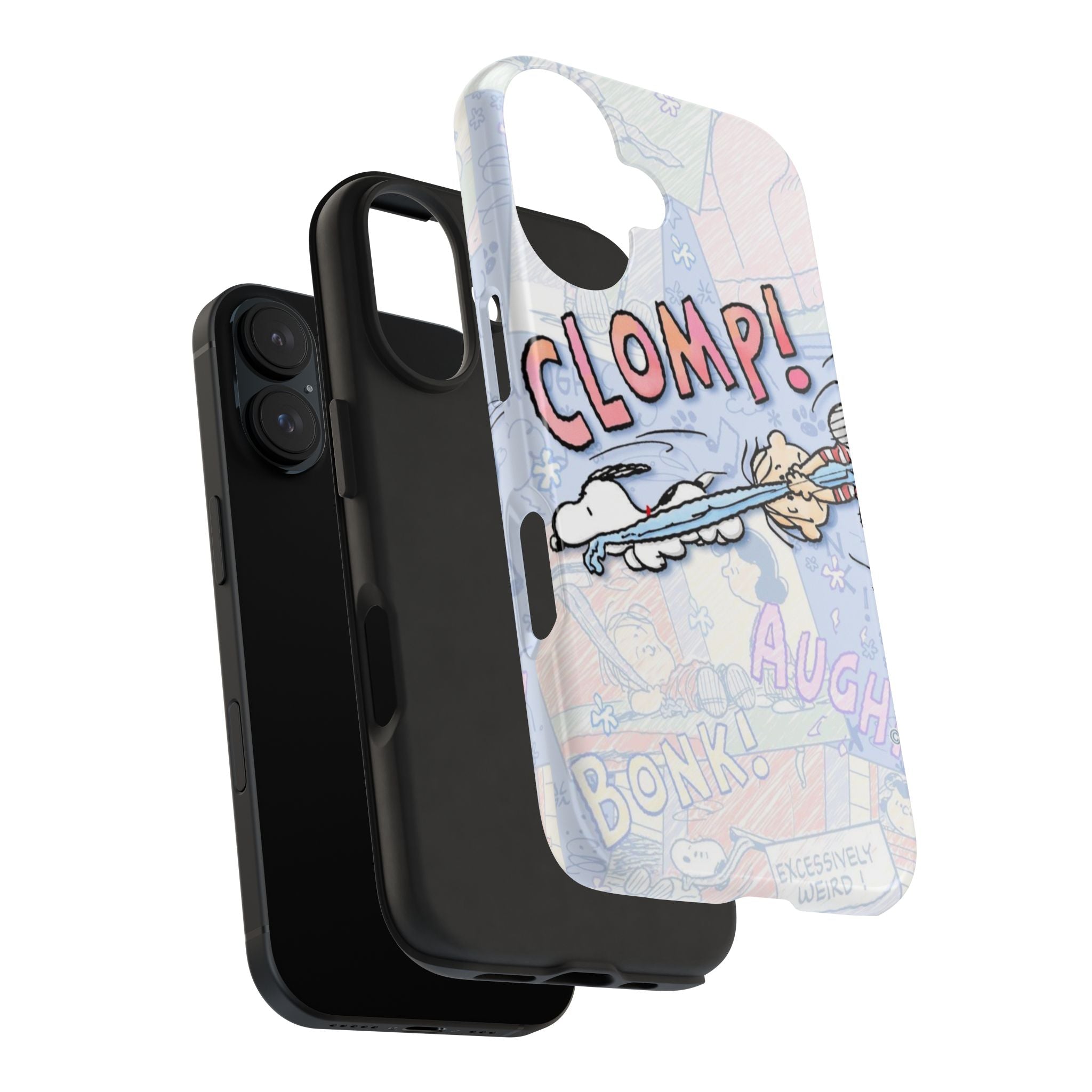 CLOMP Comic Phone Case