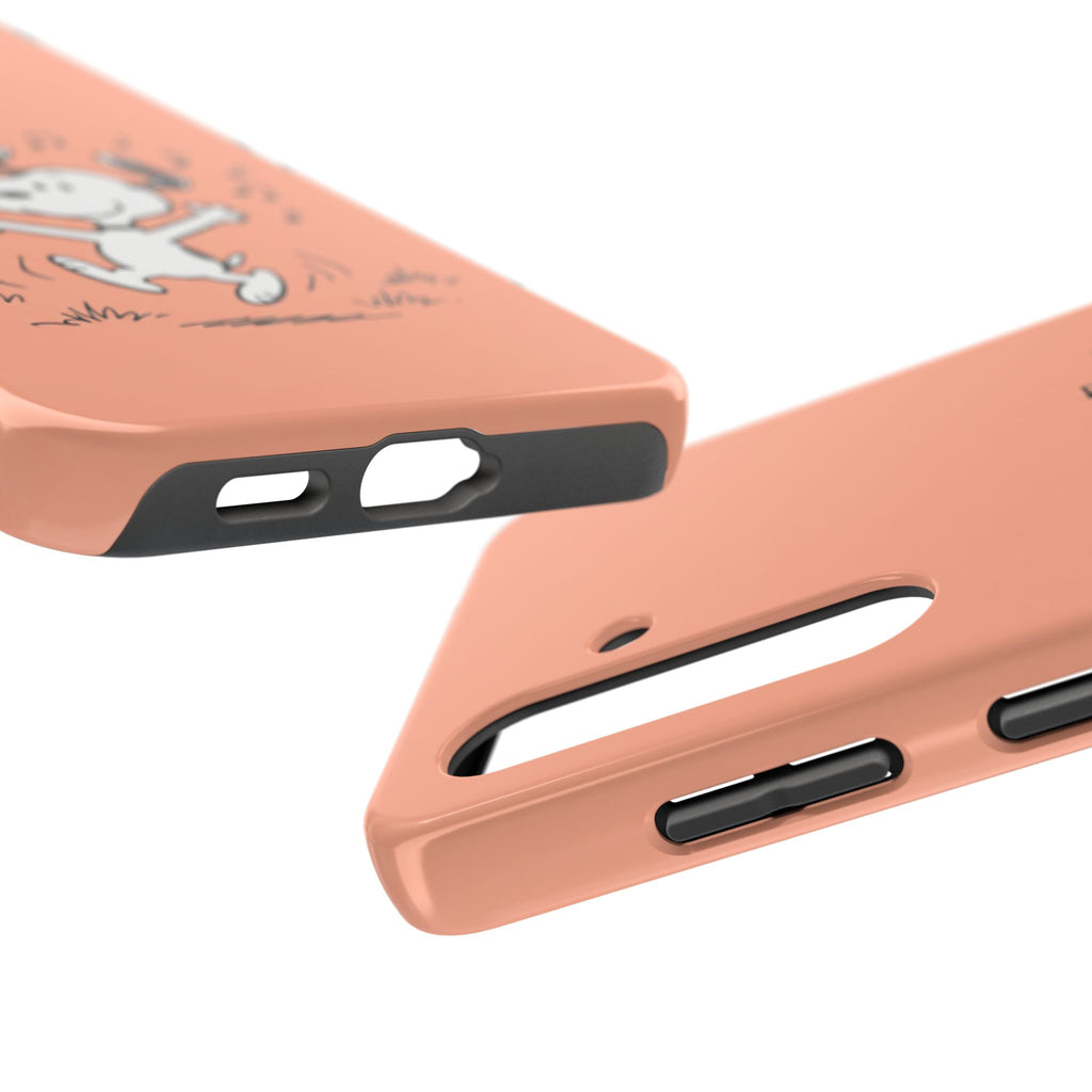 Dancing Snoopy Phone Case