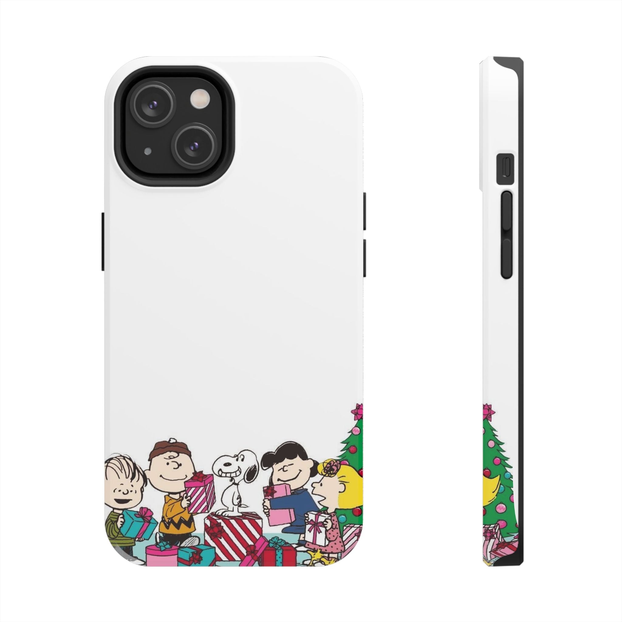 Peanuts Christmas Phone Case