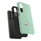 Snoopy Lying Down Phone Case
