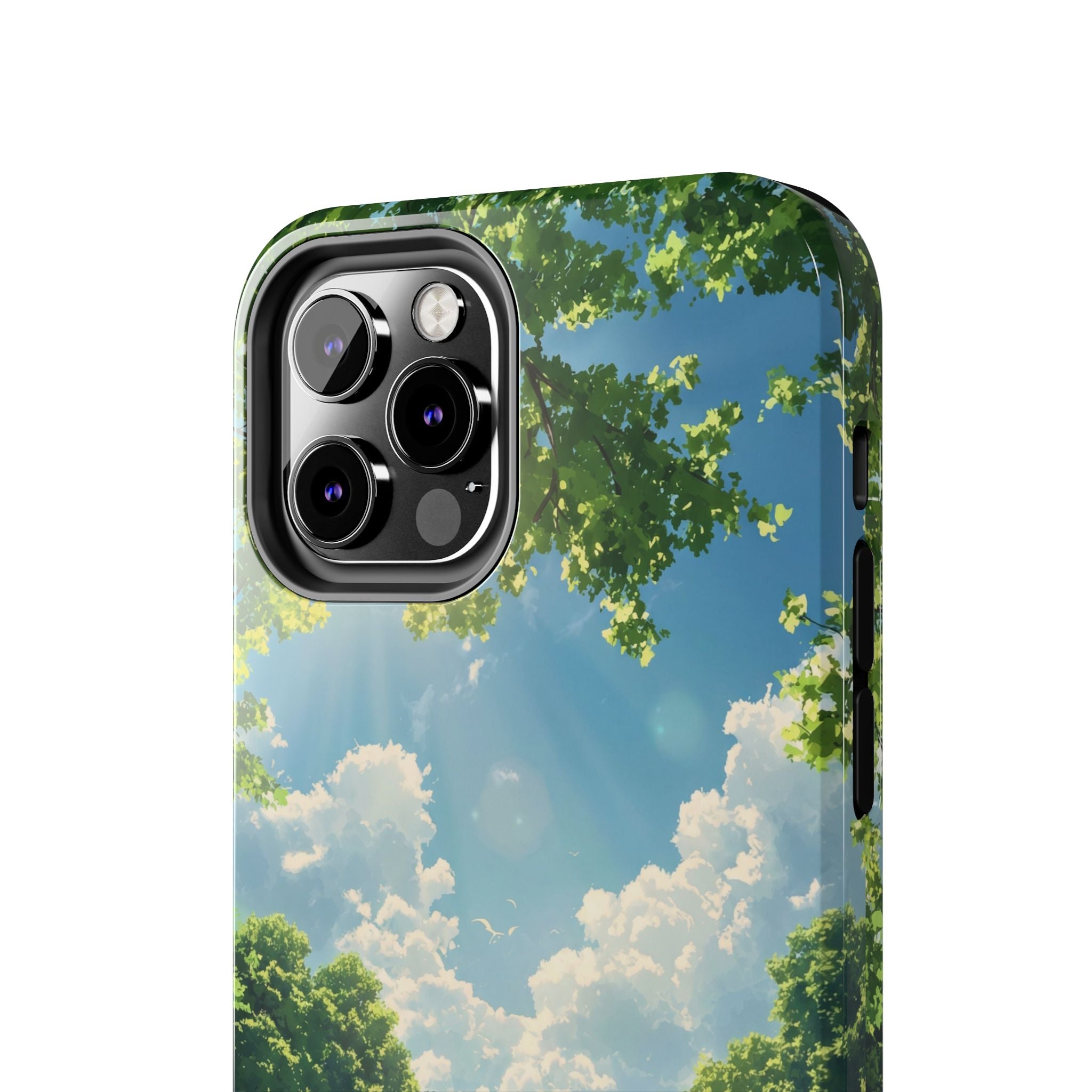 Bear Float Phone Case