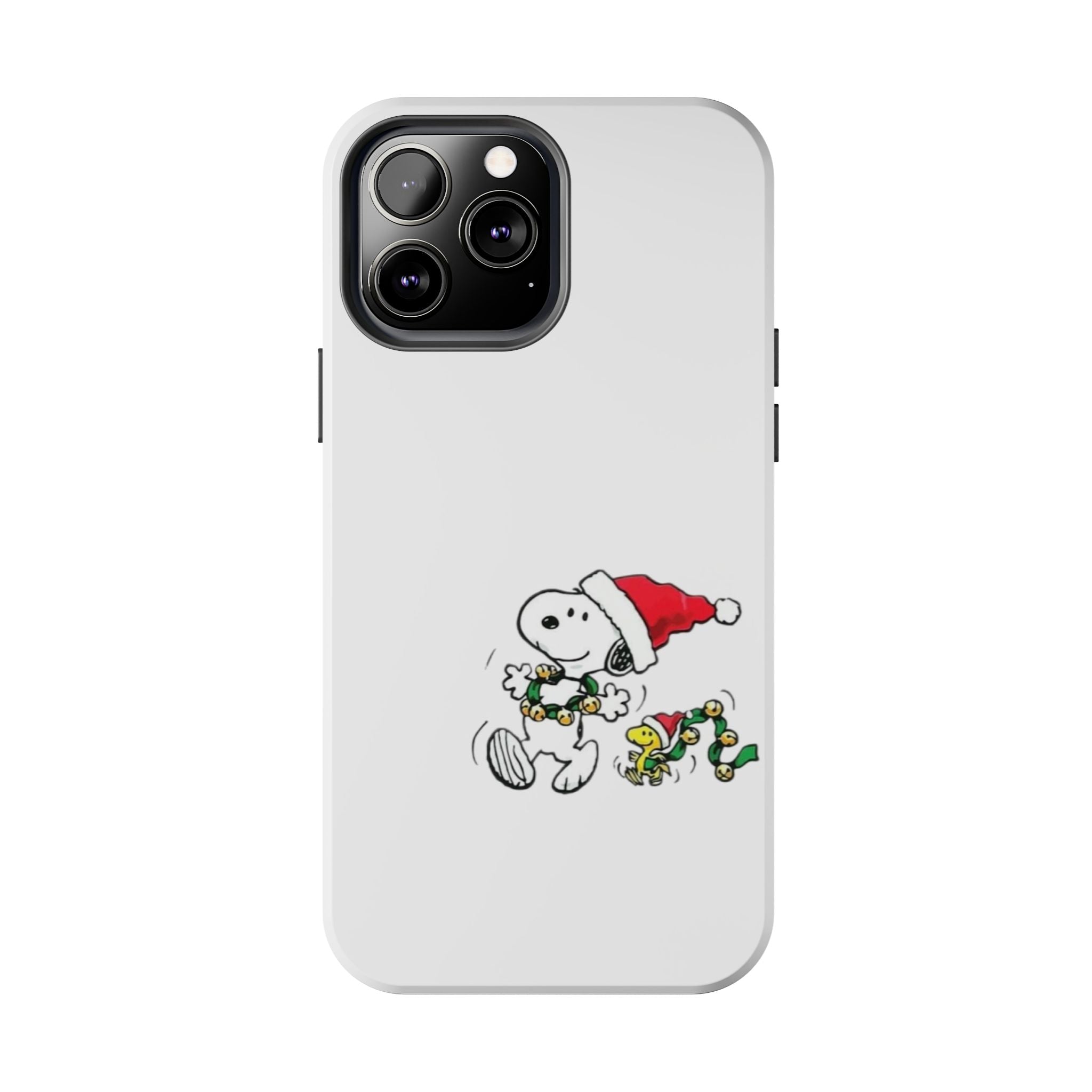 Santa Hat Phone Case