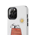 Cute Doghouse Phone Case