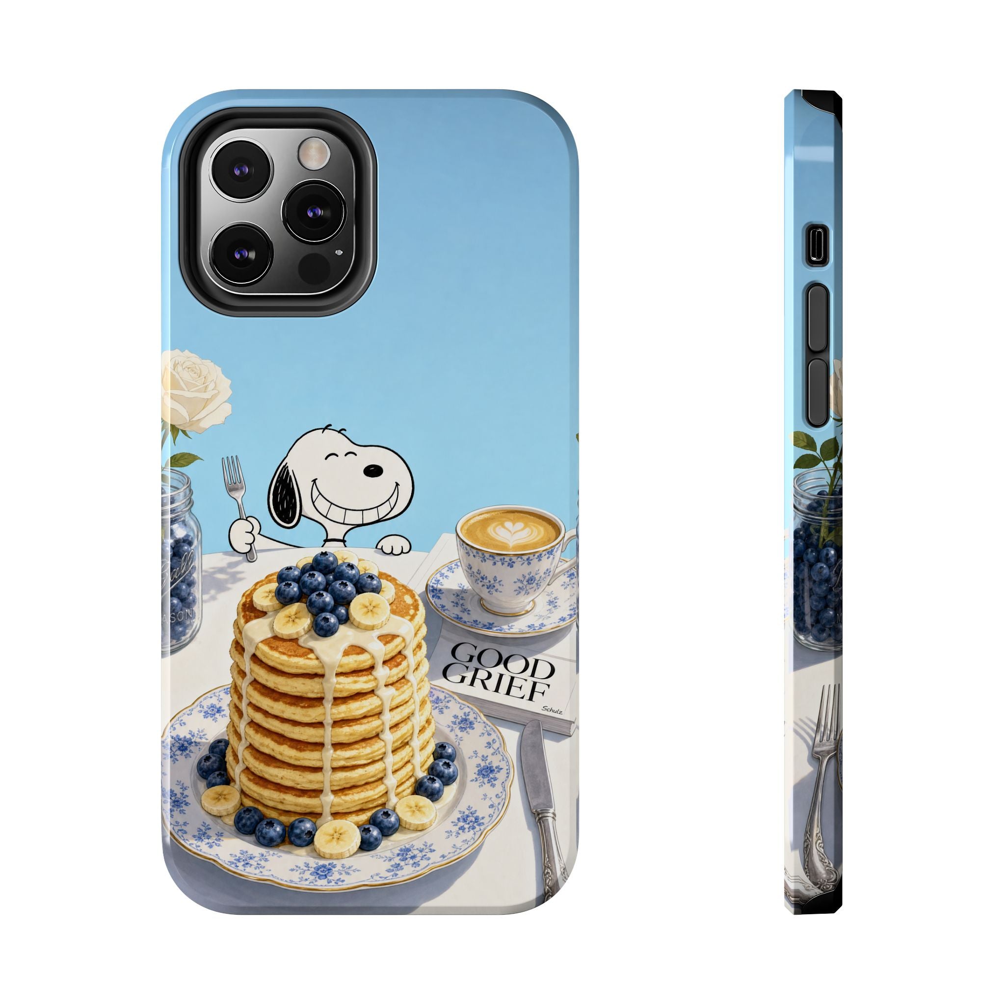 Pancake Stack Phone Case