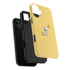 Snoopy Star Phone Case