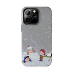 Peanuts Snow Day Phone Case