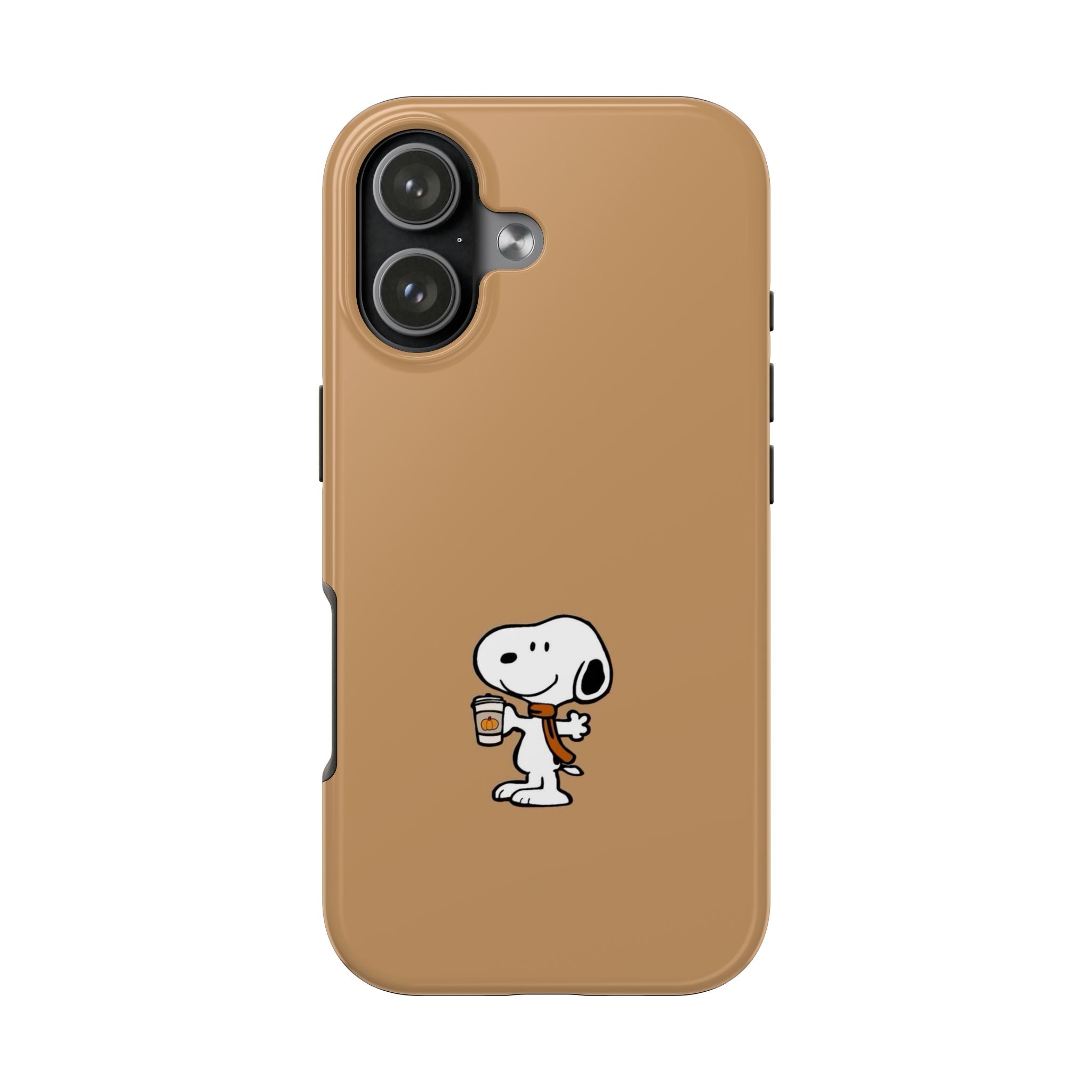 Snoopy Coffee Phone Case