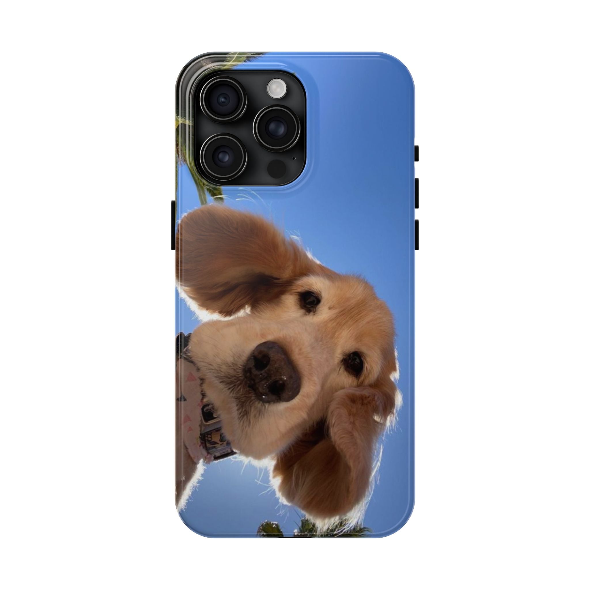 Golden Retriever Phone Case