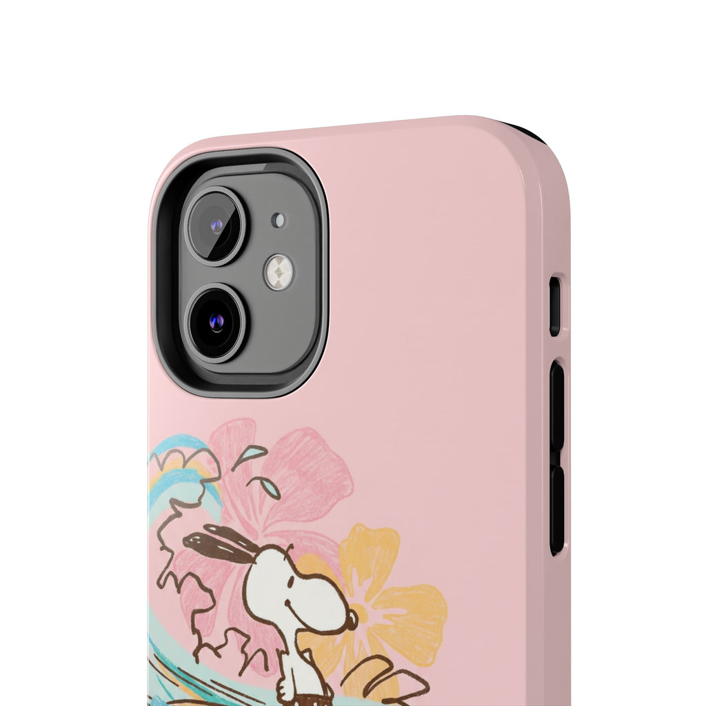 Pink Hawaiian Phone Case