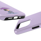 Girl Umbrella Phone Case