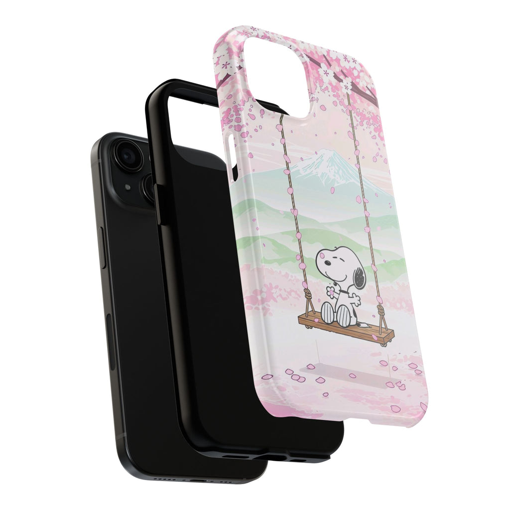 Blossom Swing Phone Case