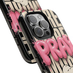 Pray More Phone Case