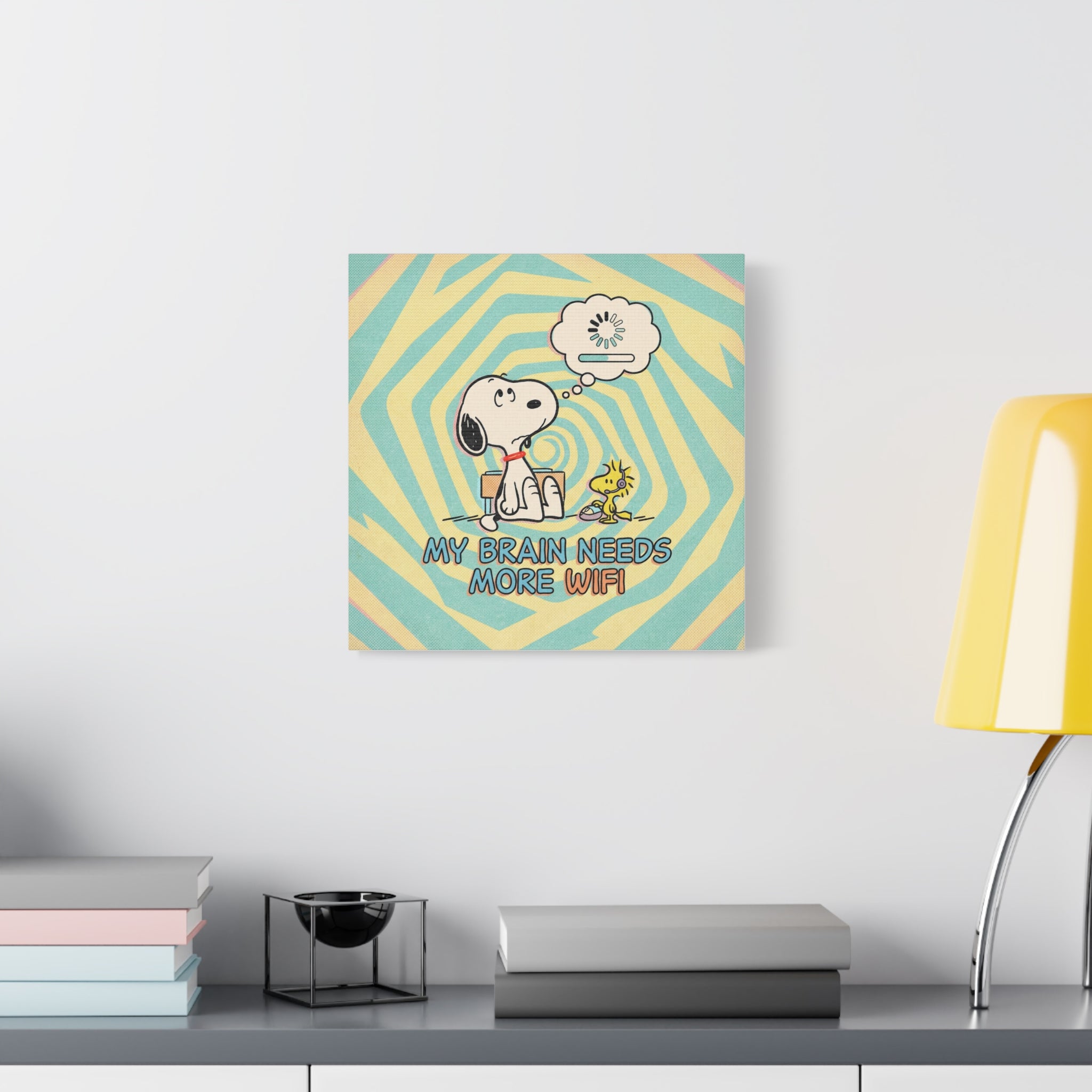 Brain Needs WiFi Canvas