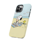 Beach Ice Cream Phone Case