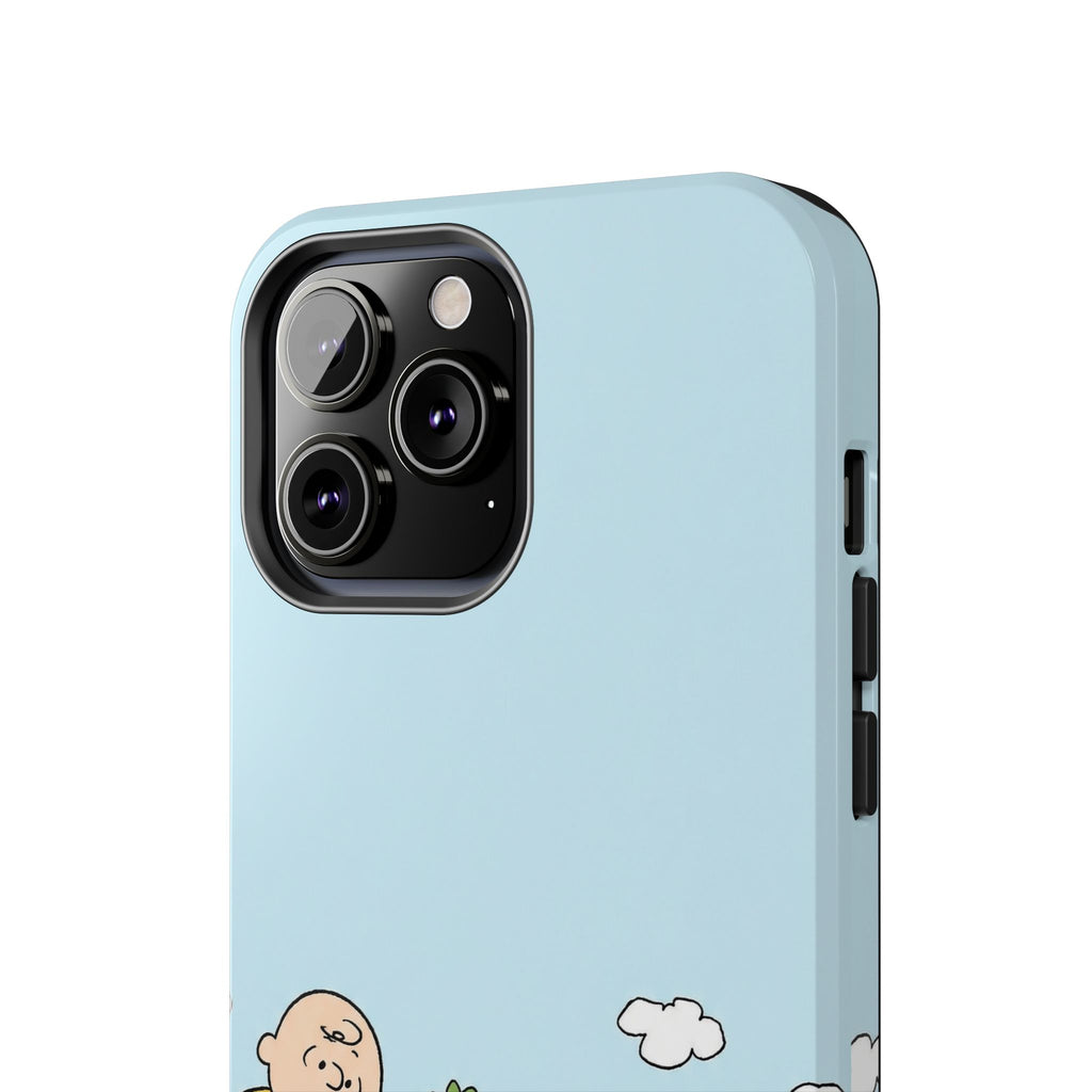 Peanuts Gang Phone Case