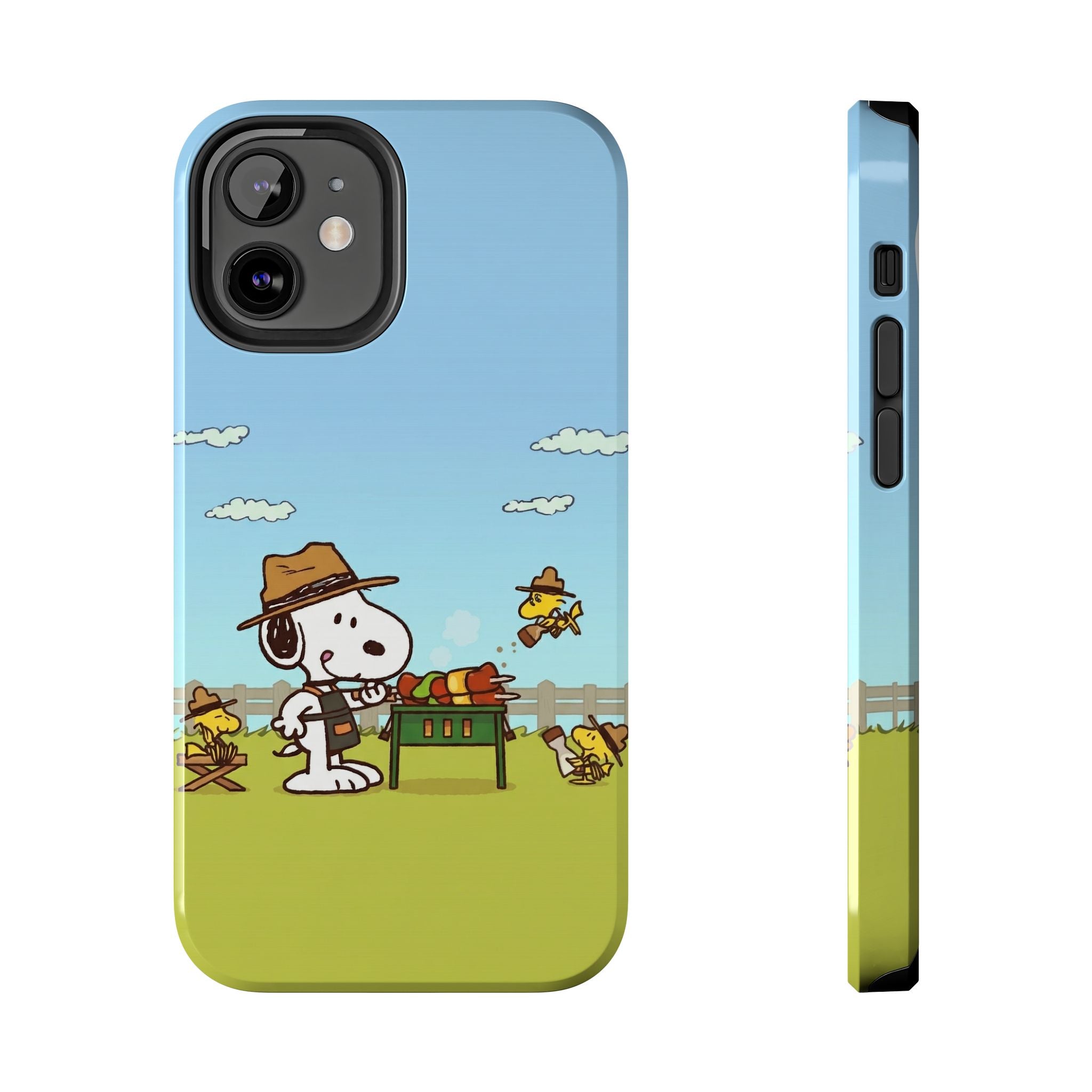 Snoopy BBQ Phone Case